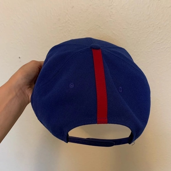 Barcelona FCB Soccer Nike Snap Back Hat - Picture 4 of 5